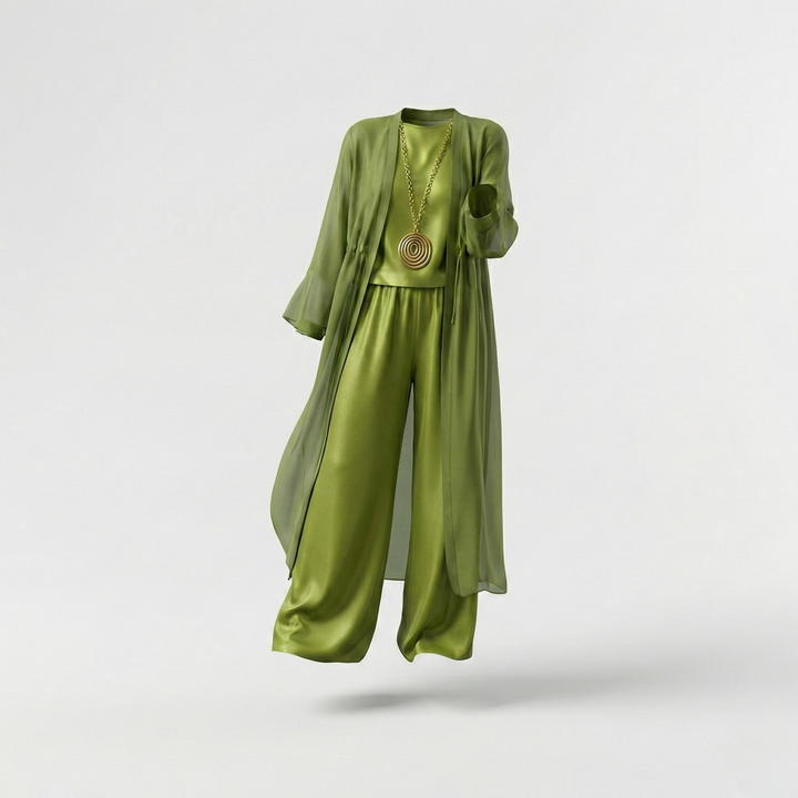 Nimashen - Set Elegante e Comodo