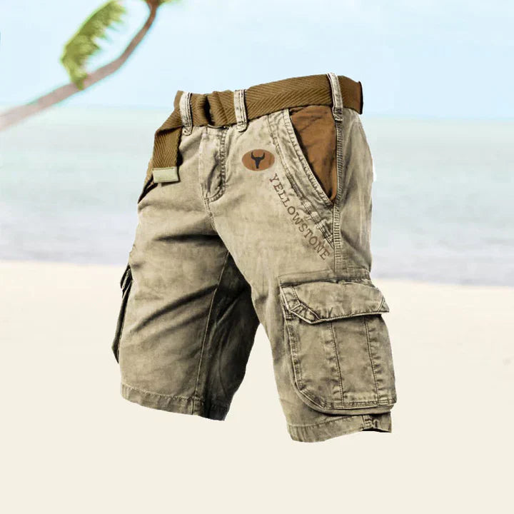 Ludolf - Comodi Pantaloncini Merci