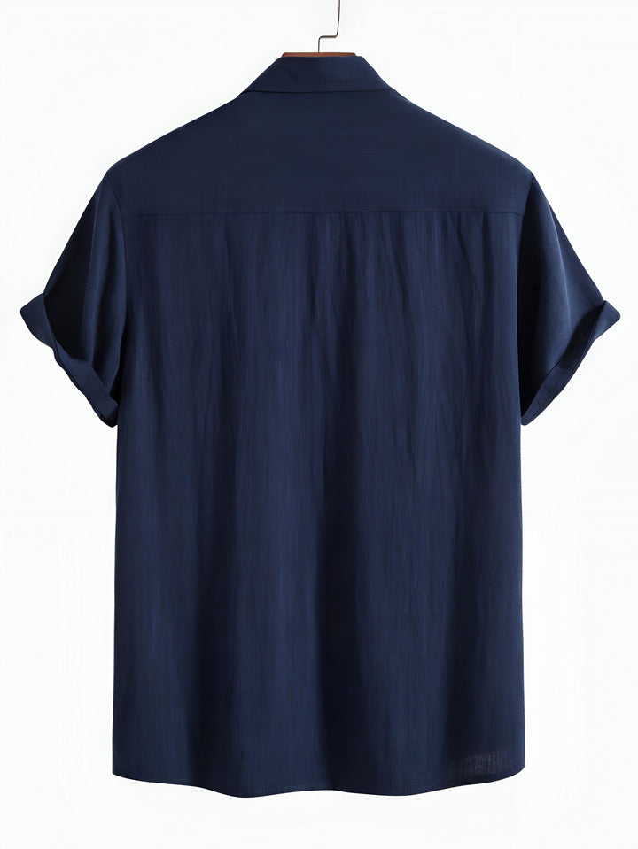 Furlan - Set Camicia e Pantaloni a Maniche Corte
