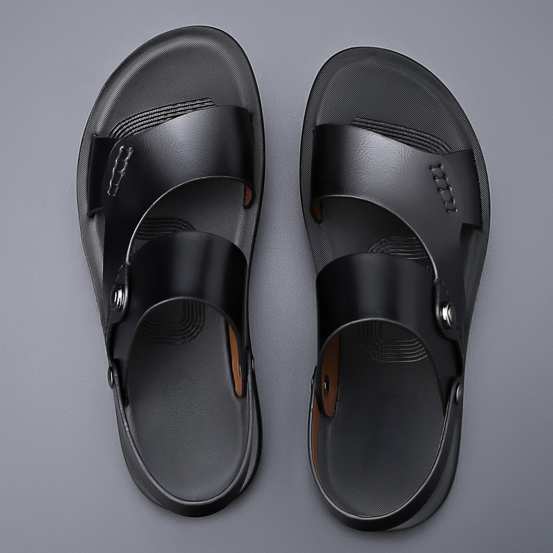 Bryon - Sandali In Pelle Avenwood