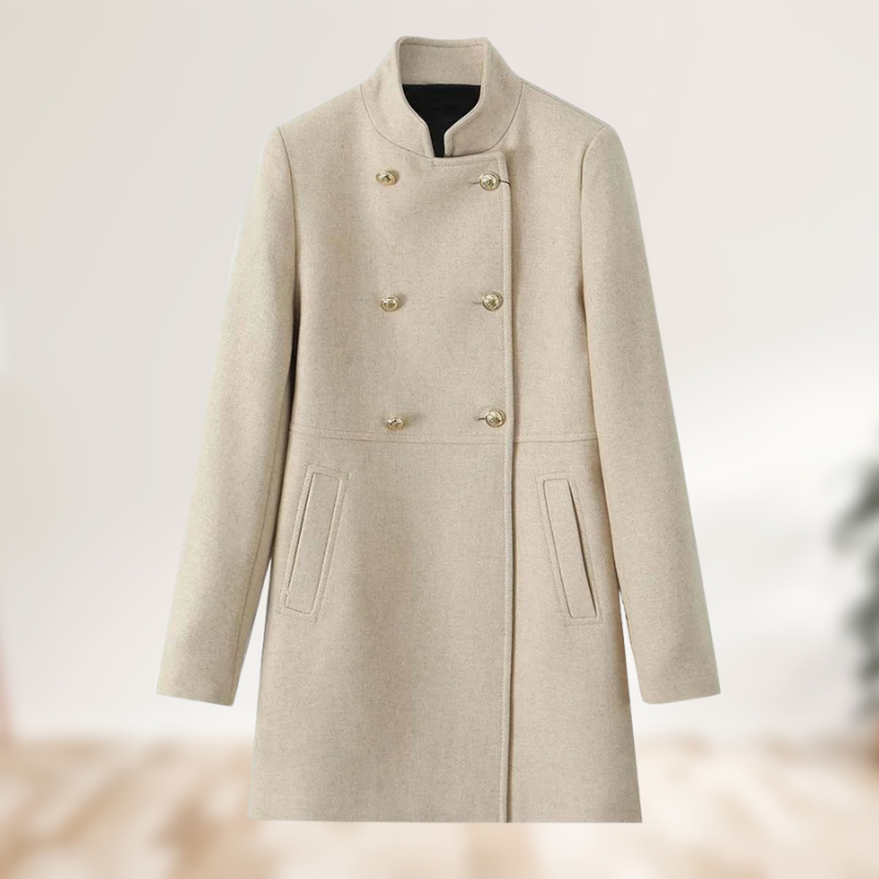 Lida - Versatile Cappotto Doppiopetto