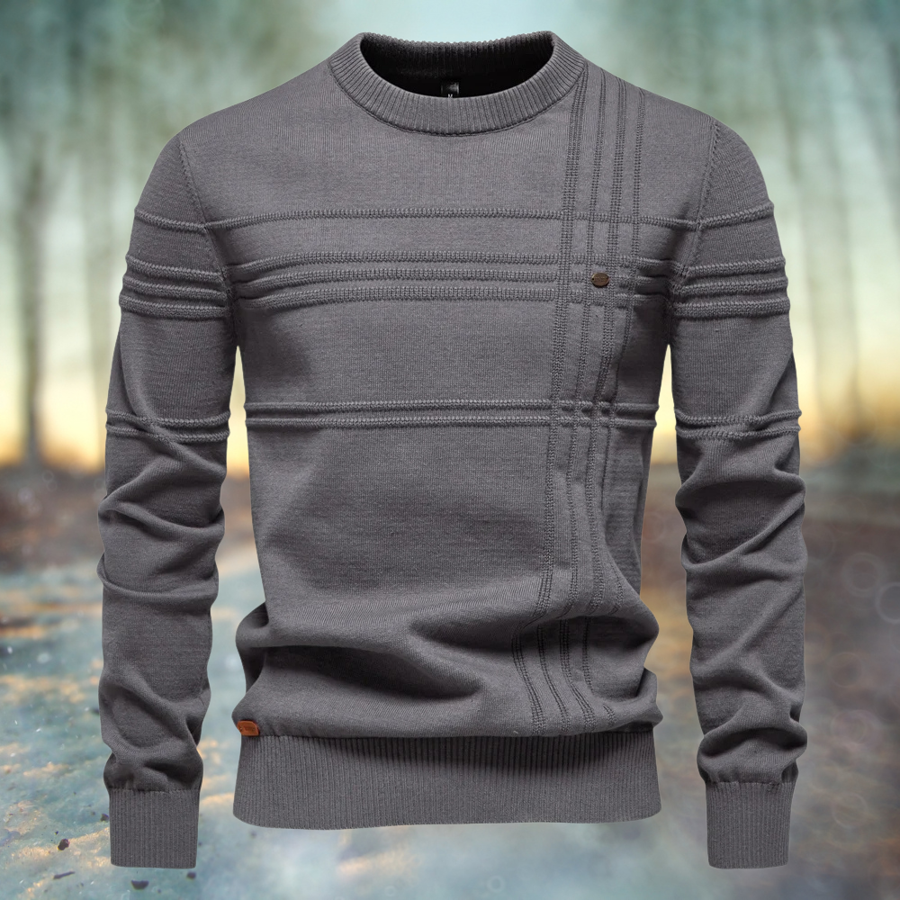 Reto – Maglione a Girocollo