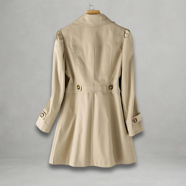 Jinkee - Elegante Trincea Primaverile