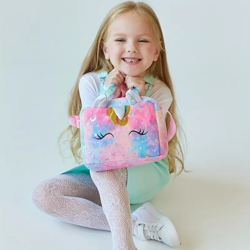 FairyTote - Borsa a Tracolla Unicorno