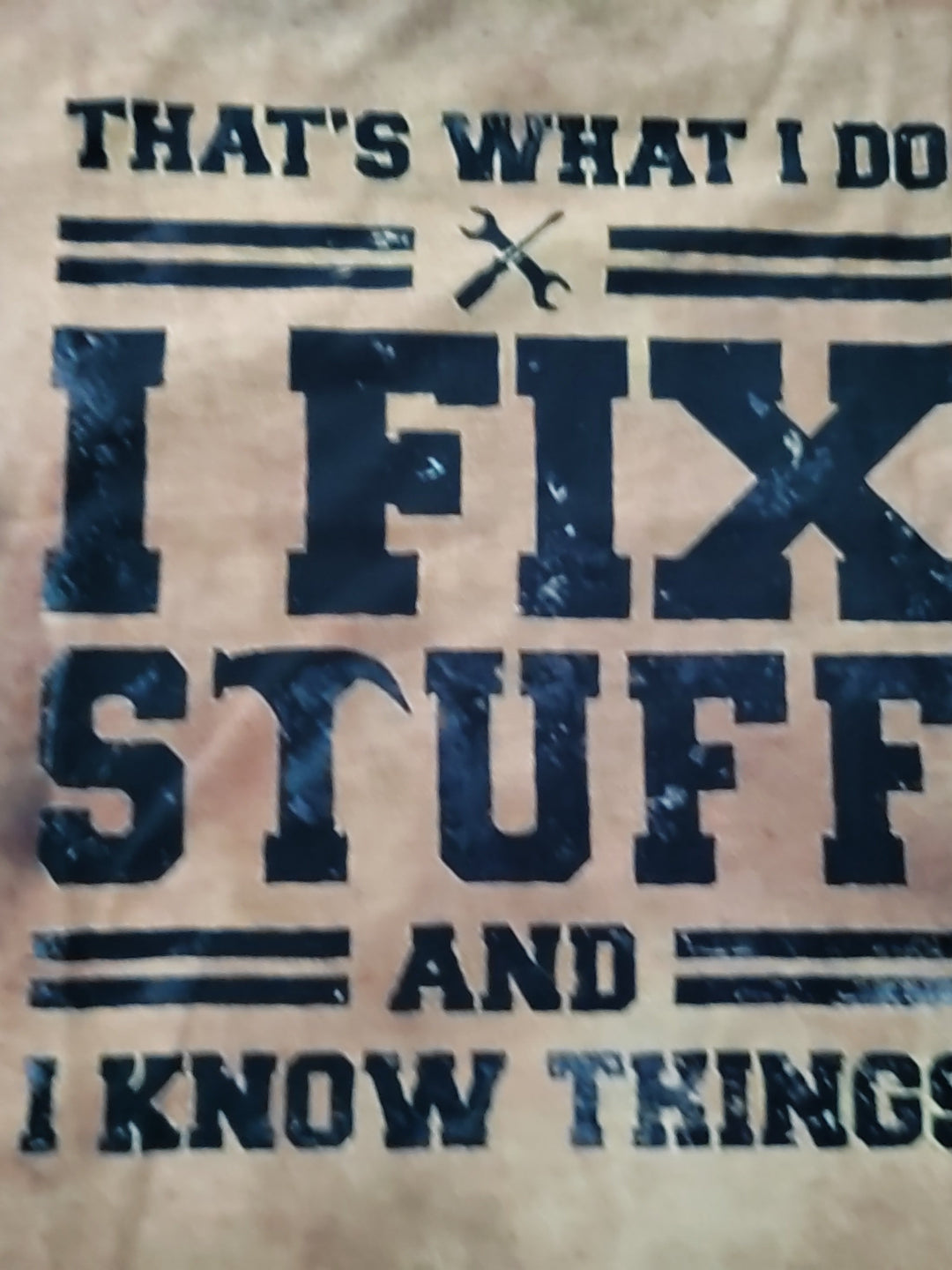 Stuffy – Maglietta Con Una Dichiarazione Audace