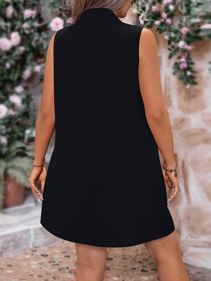 Alanaa - Elegante Gilet Senza Maniche