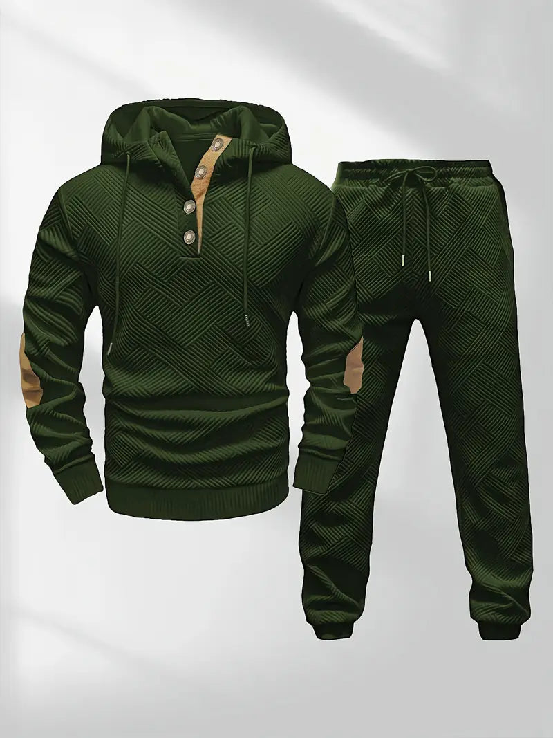 Lonnie  - Set Informale In Maglia a Due Pezzi