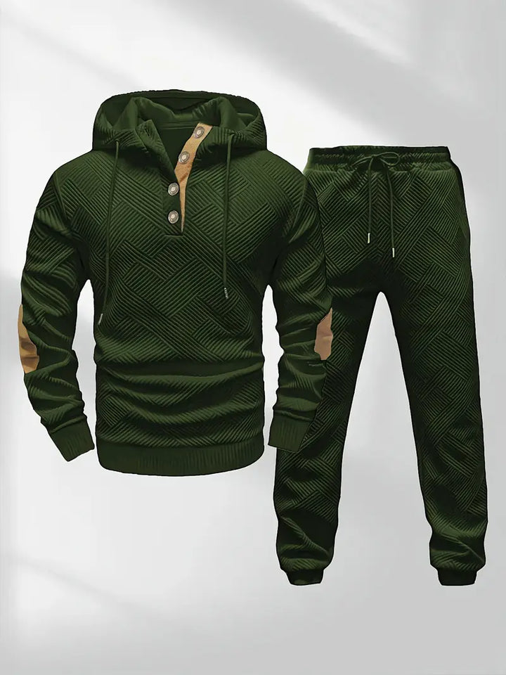Lonnie  - Set Informale In Maglia a Due Pezzi