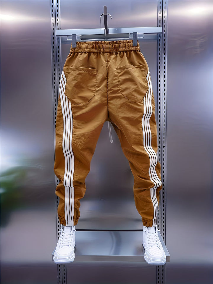 Itzik - Pantaloni Casual Con Tasche Posteriori