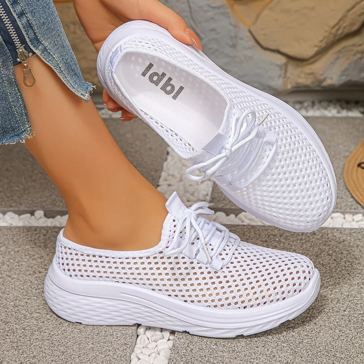 Dilrukshi - Scarpe Sportive in Rete Traspirante