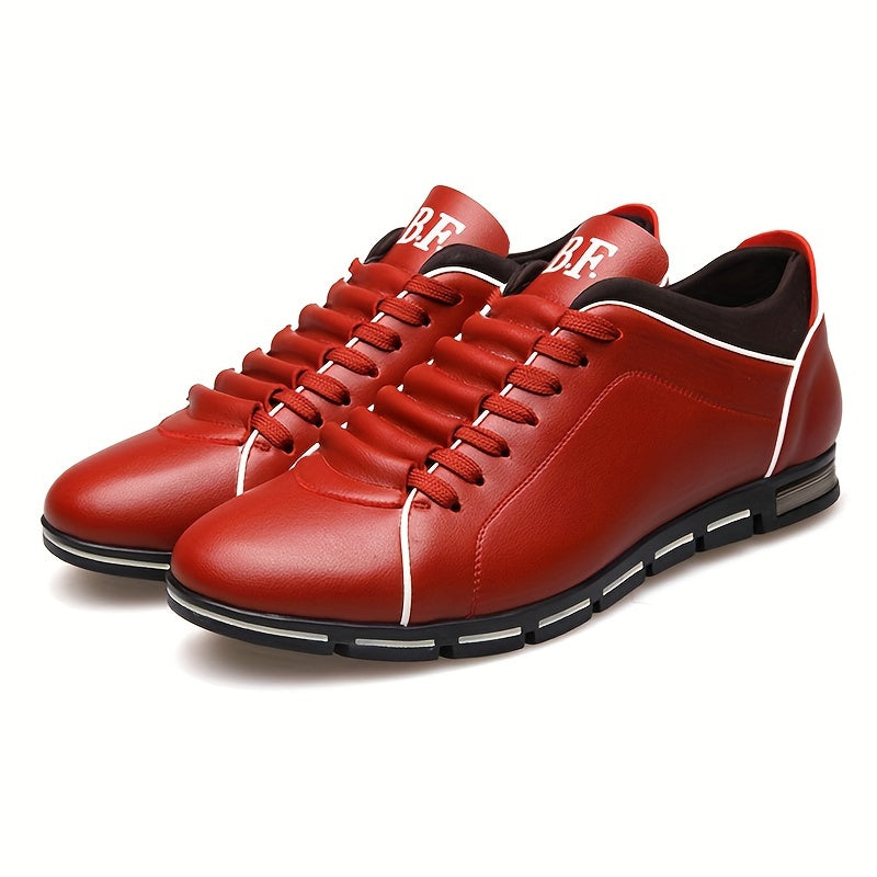 Ankan - Scarpa Da Ginnastica stringate in pelle