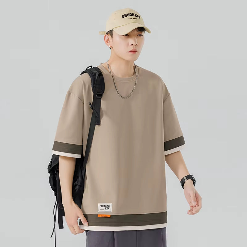 Erasmo - Maglietta Oversize Maverick