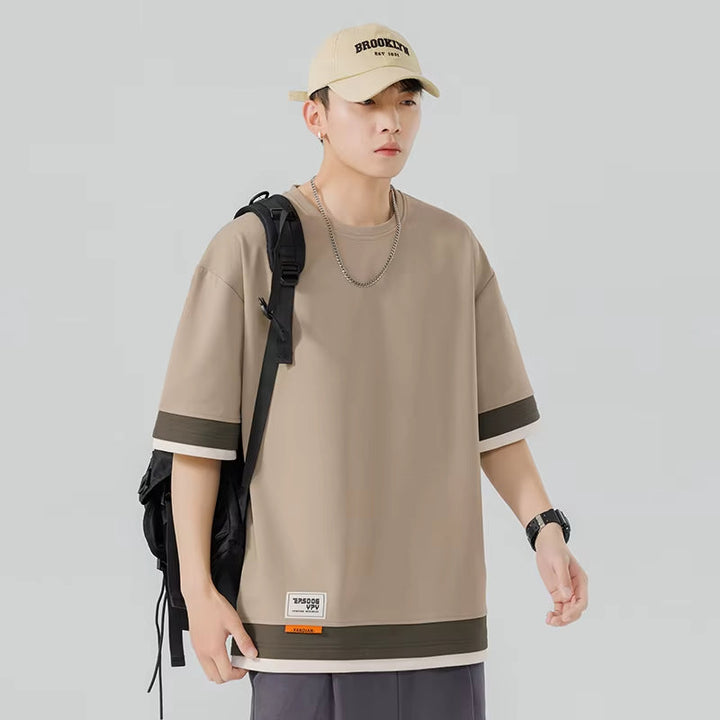 Erasmo - Maglietta Oversize Maverick