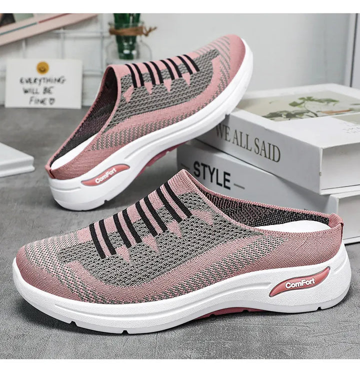 Bailey - Sneaker in Rete Comoda e Leggera