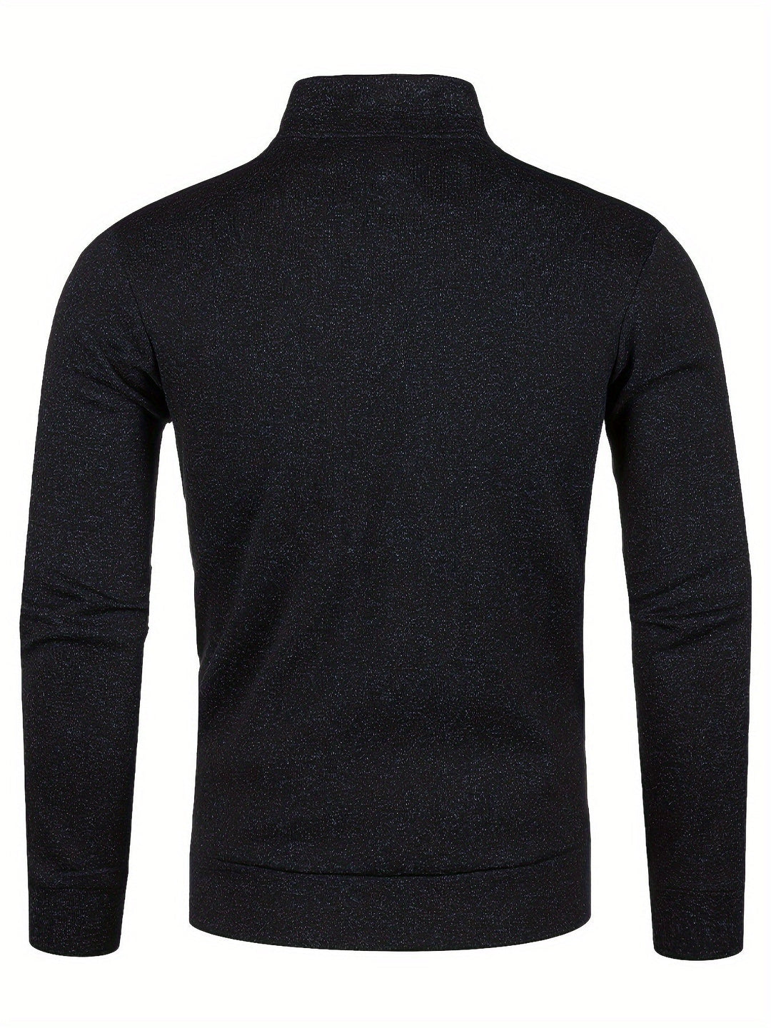 Grzegorz - Giacca In Maglia a Maniche Lunghe Con Zip