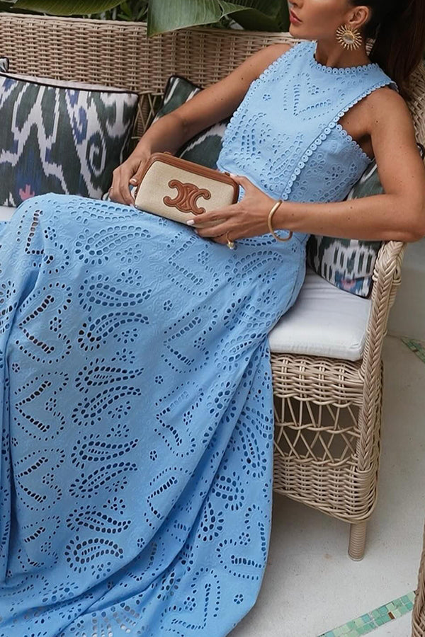 Rosanna - Set Due Pezzi Senza Maniche In Pizzo