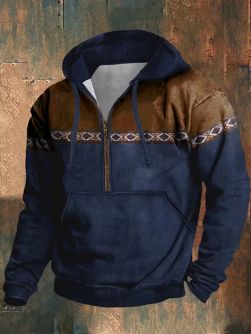 Hakan - Felpa Con Cappuccio a Maniche Lunghe