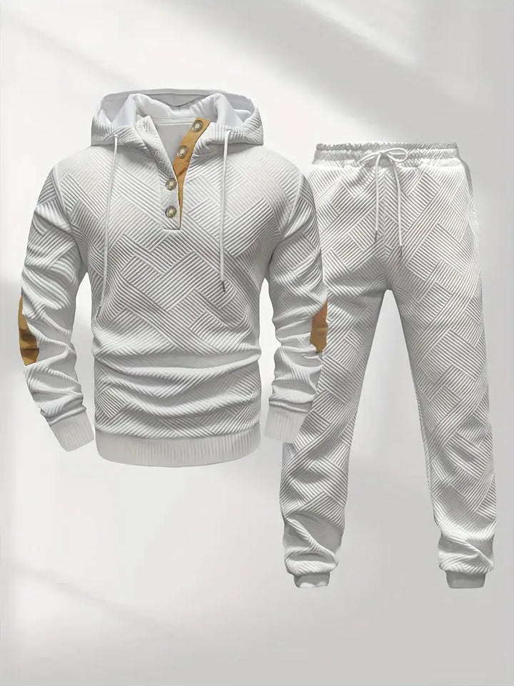 Lonnie  - Set Informale In Maglia a Due Pezzi