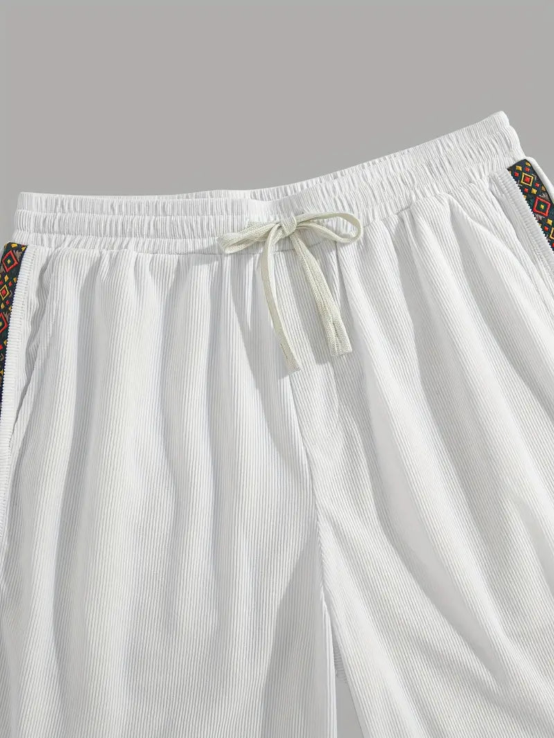 Collins - Pantaloncini Elasticizzati Traspiranti