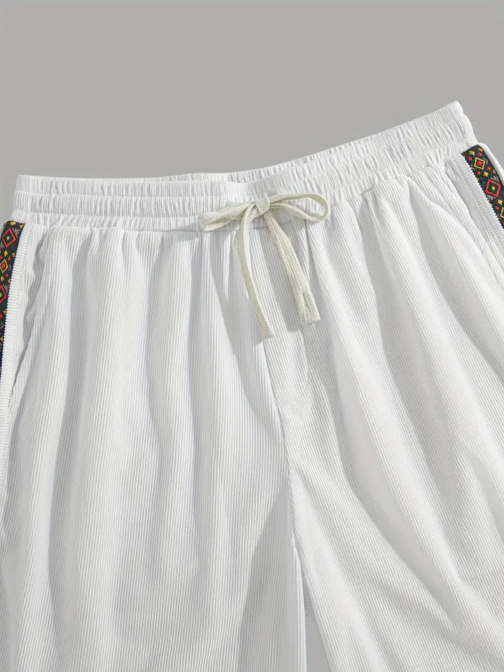 Collins - Pantaloncini Elasticizzati Traspiranti