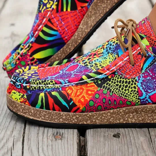 Shaina - Comode Scarpe Sportive Ortopediche