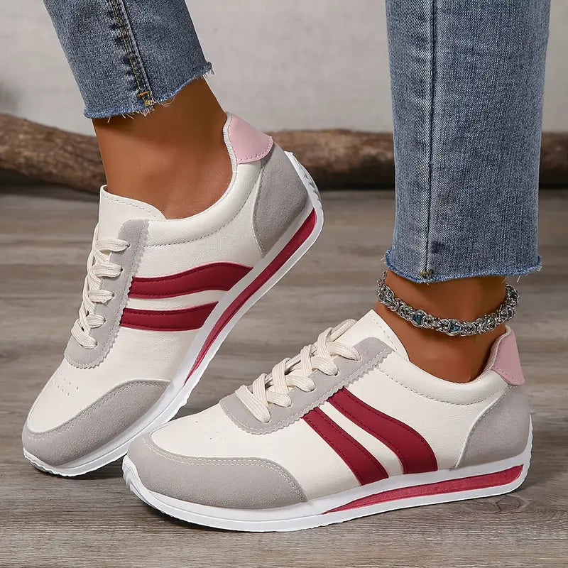 Aubrey - Elegante Traspirante Sneaker