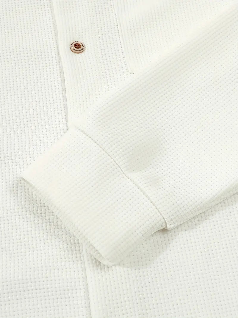 Nicolas - Giacca Casuale A Maniche Lunghe