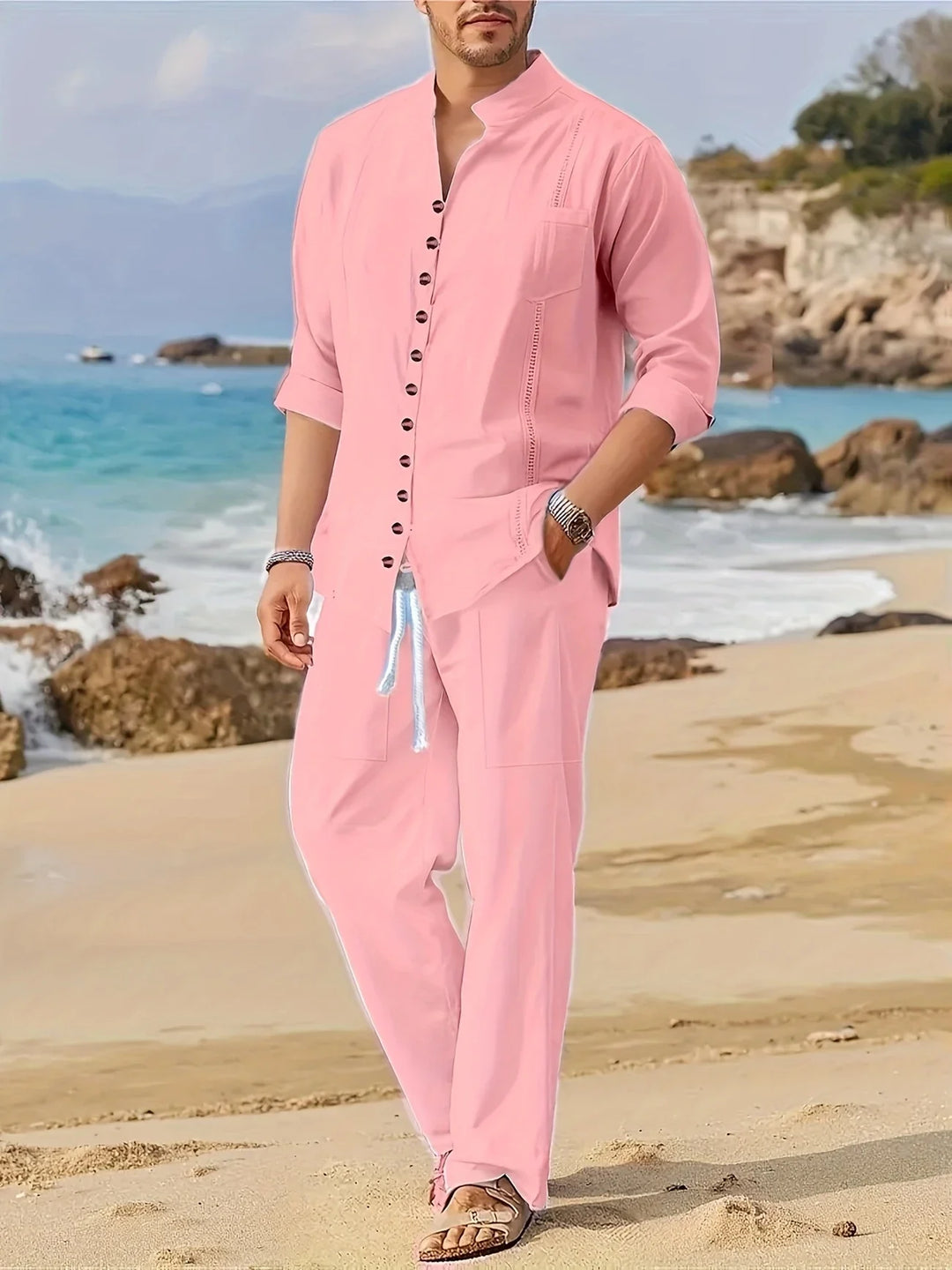 Micah - Alla Moda Spiaggia Set Di Due Pezzi