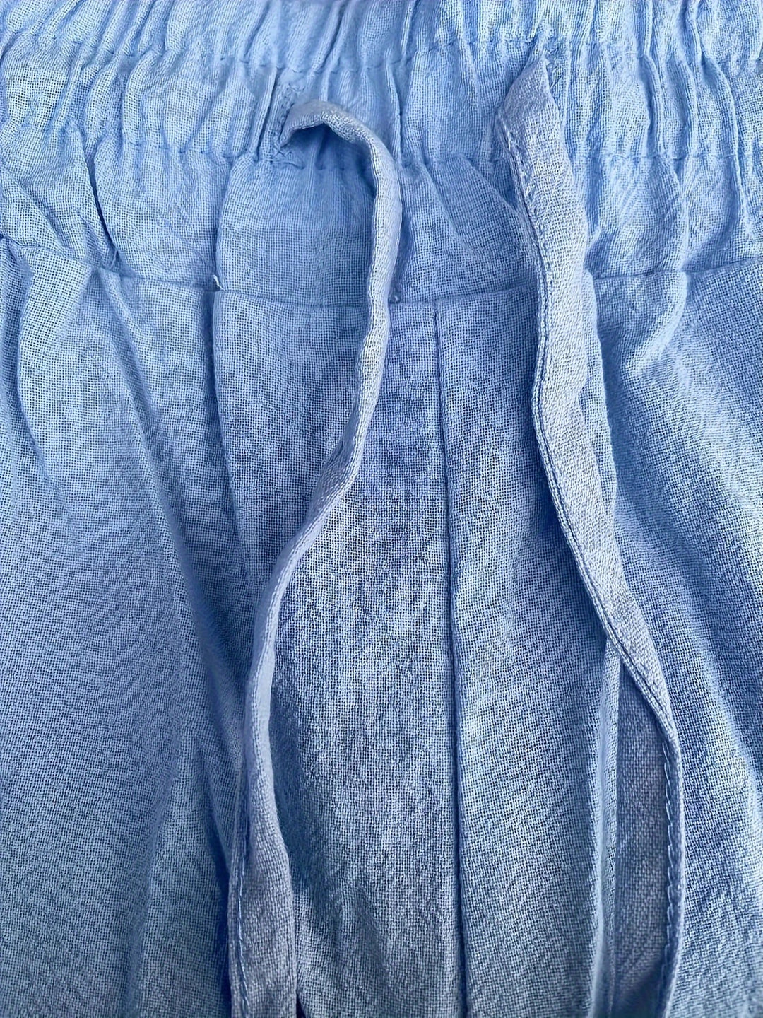 Oskam - Pantaloncini Estivi In Cotone Con Vestibilità Ampia