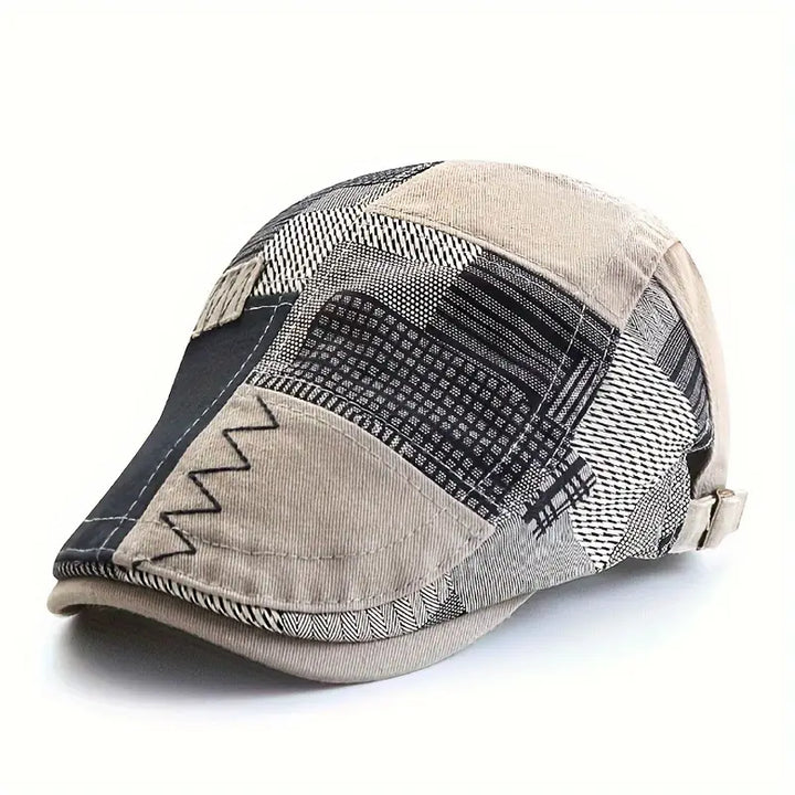 Lebron - Cappellino Da Venditore Di Giornali Annata Patchwork