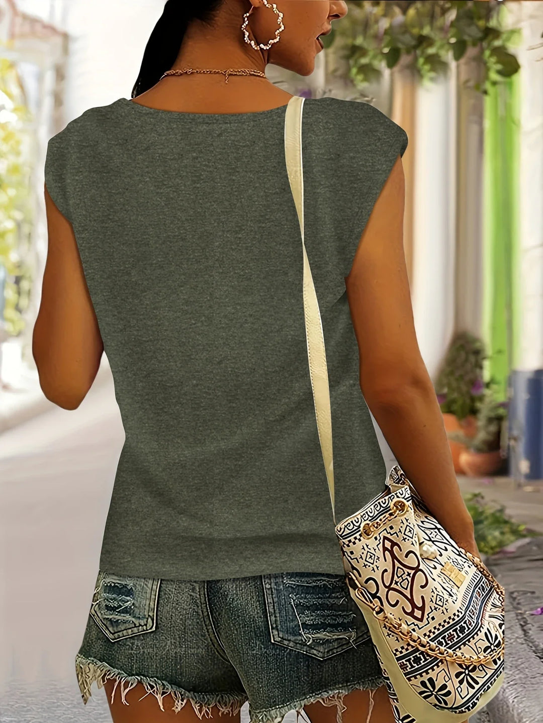 Nichole - Camicia Con Stampa A Cuore