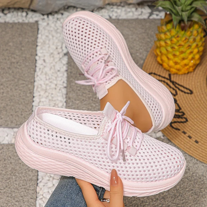 Dilrukshi - Scarpe Sportive in Rete Traspirante