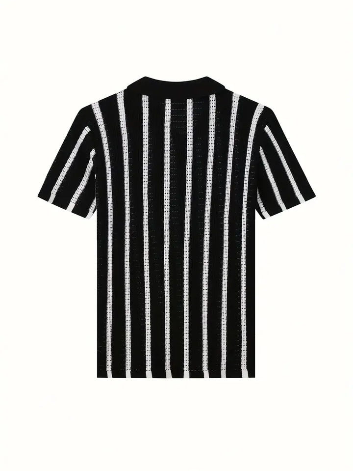 Cordell - Maglione a Maniche Corte Traspirante