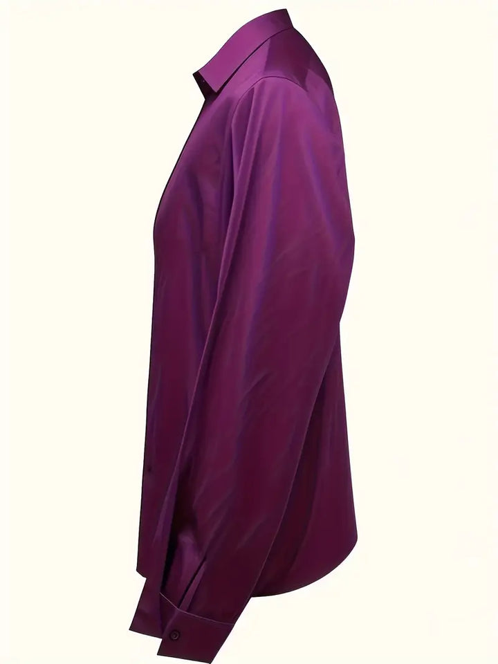 Nadene - Camicetta Con Scollo a V Premium