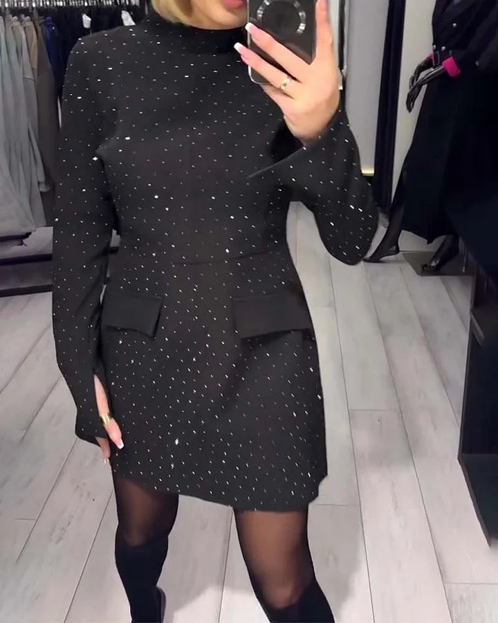 Kenzleigh - Abito Elegante e Scintillante