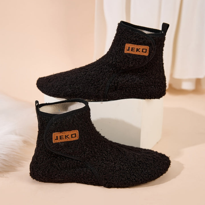 Lokia - Comode e Morbide Pantofole In Pile