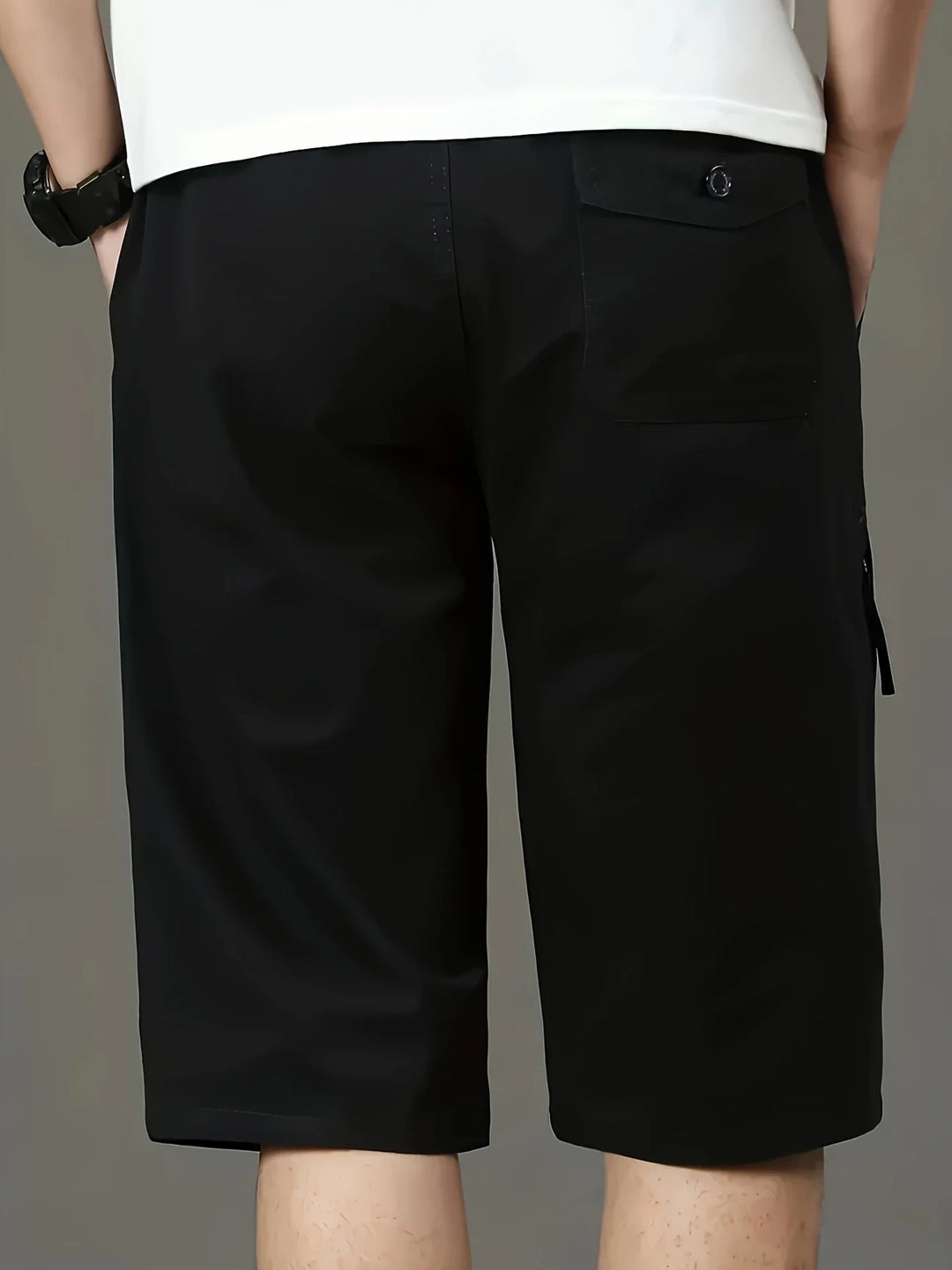 Stepan - Pantaloncini Merci Traspiranti e Multi Tasca