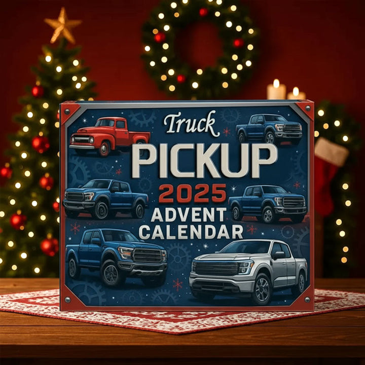 TruckFun - Calendario dell'Avvento dei pick up 2025
