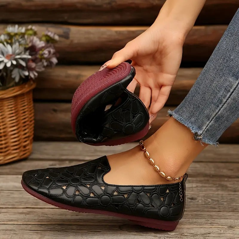 Veronica - Scarpe Piatte Traspiranti