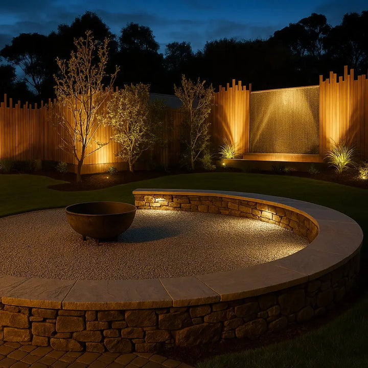 LumaBloom - Faretto Solare Da Giardino