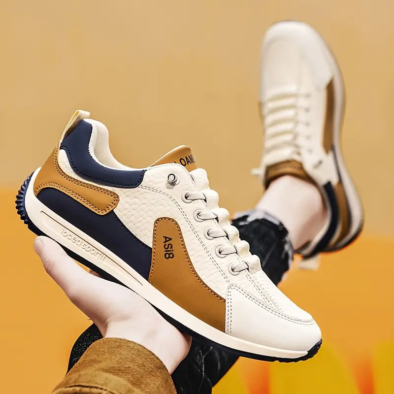 Rutherford - Comode Scarpe Da Ginnastica Con Supporto Plantare