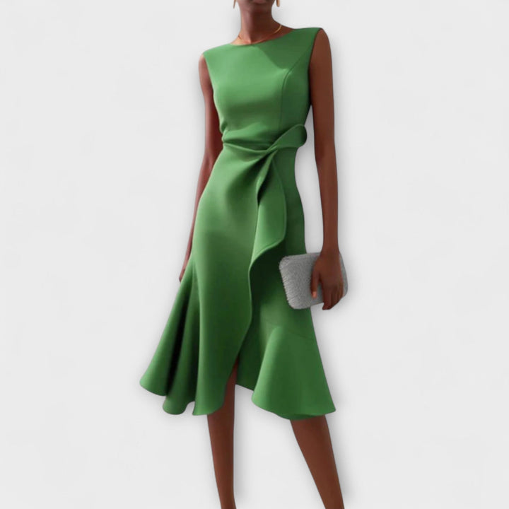 Jolene - Elegante Abito Midi