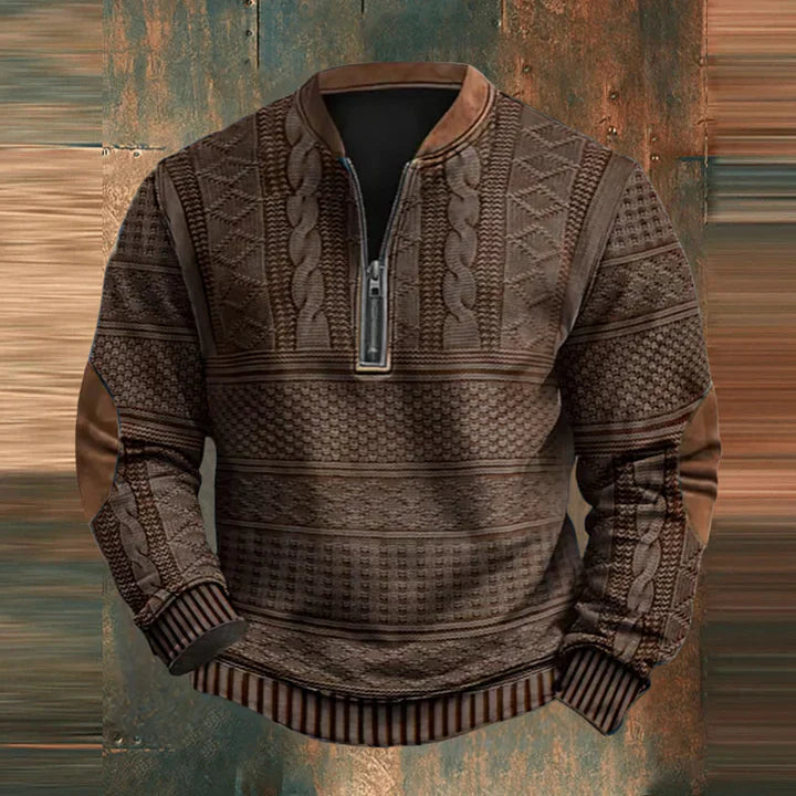 Glen - Maglione Classico e Accogliente