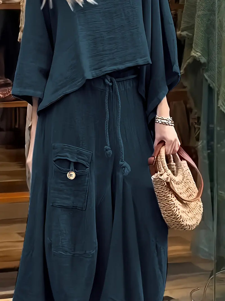 Phonsen - Premium Inizio Pagina E Set Gonna