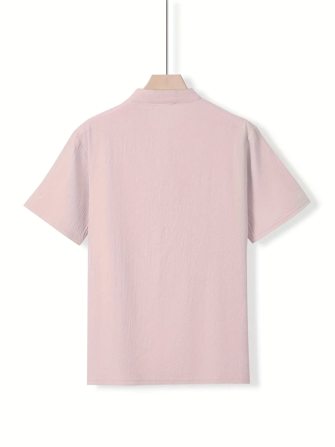 Markos - Camicia Informale a Maniche Corte Con Bottoni