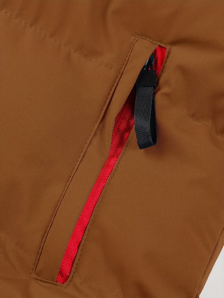 Eliott - Gilet Senza Maniche Con Tasche Con Cerniera