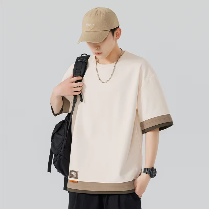 Erasmo - Maglietta Oversize Maverick