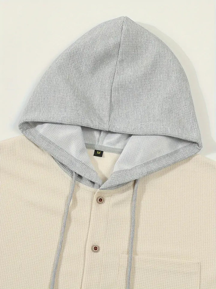 Nicolas - Giacca Casuale A Maniche Lunghe