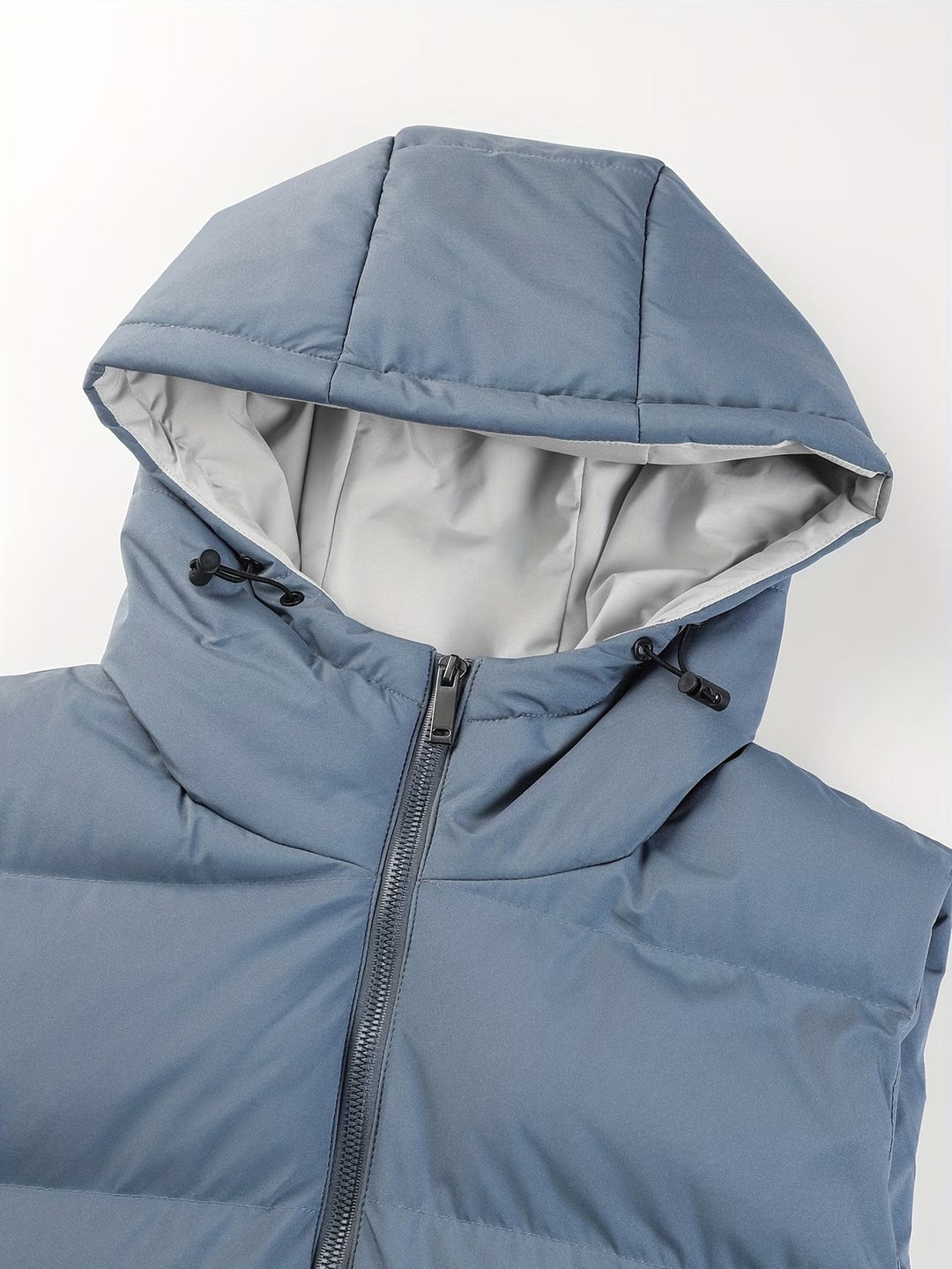 Eliott - Gilet Senza Maniche Con Tasche Con Cerniera