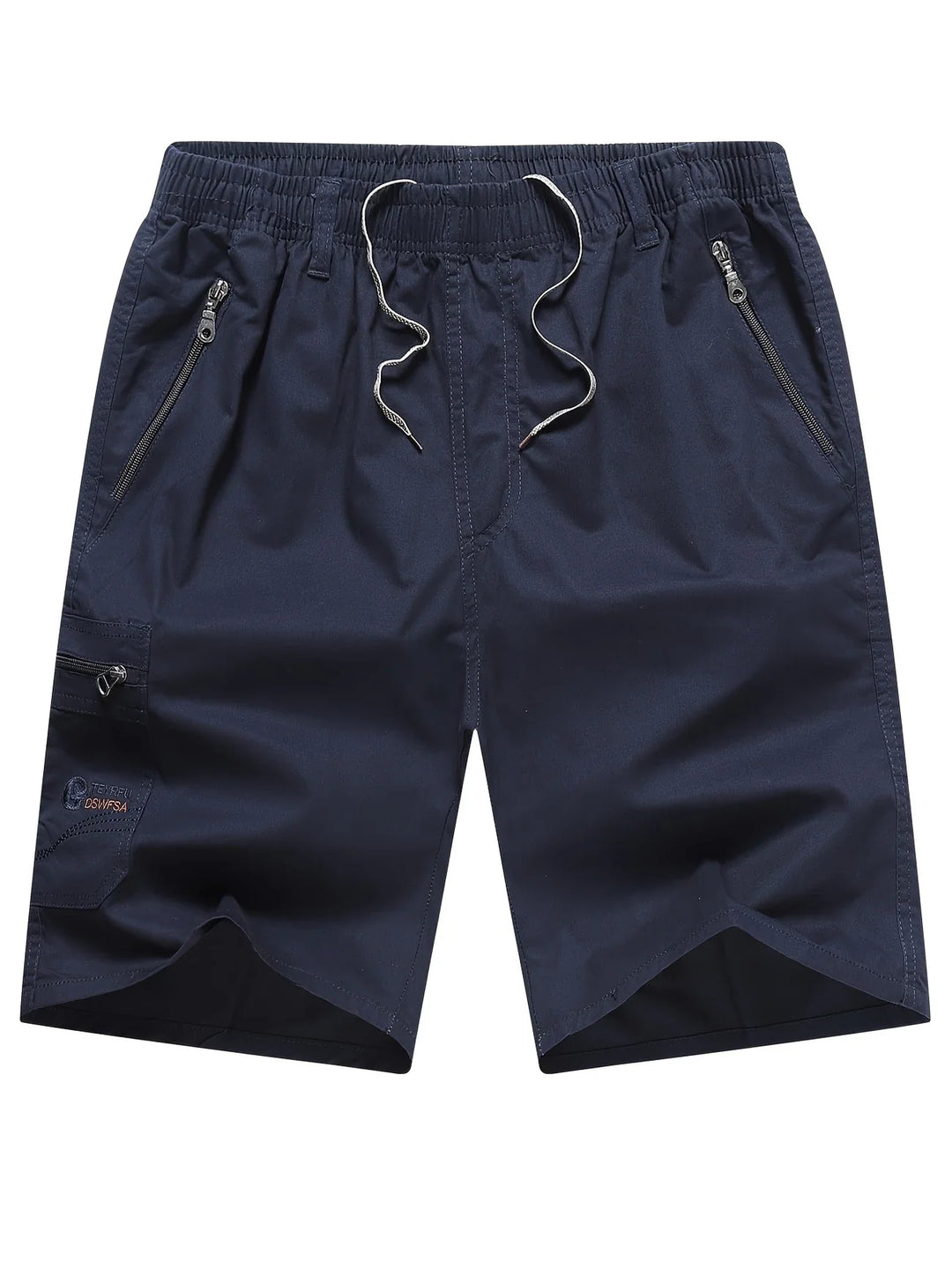 Fedde - Pantaloncini Cargo Leggeri Con Tasca